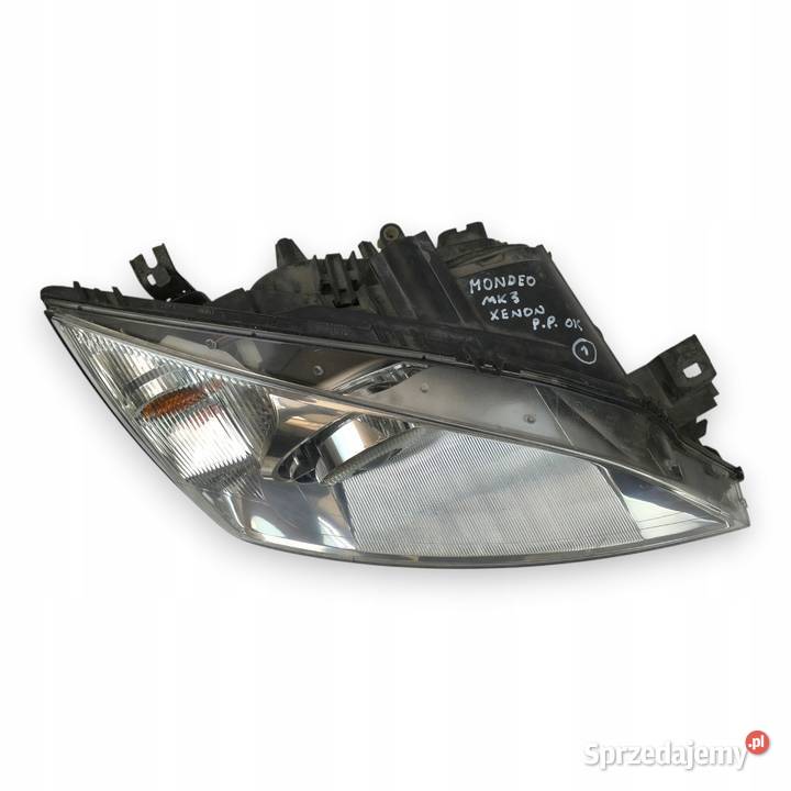 LAMPA PRAWA Ford Mondeo III MK3 Xenon 0007 prawy Chełm sprzedam