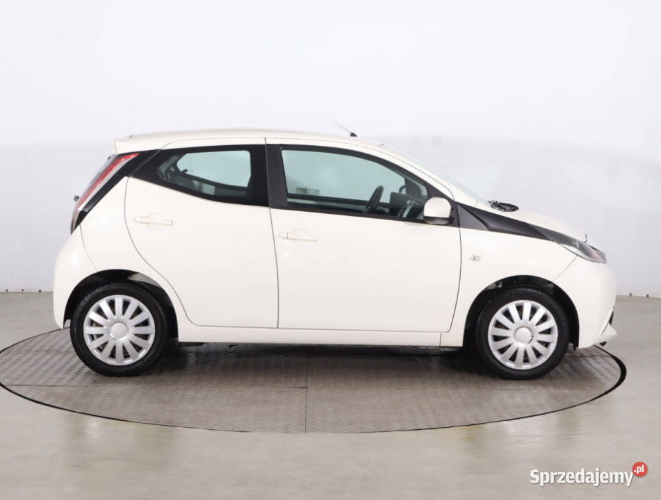 Toyota Aygo 10 VVTi mazowieckie Piaseczno