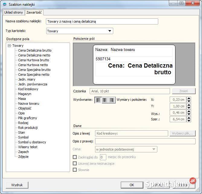 InsERT Subiekt GT system sprzedaży lubuskie sprzedam