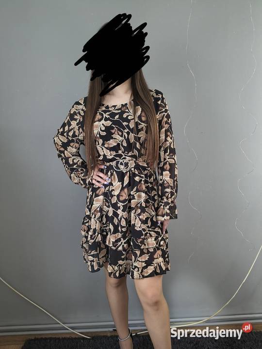sukienka Rozmiar 38(M) Mościska