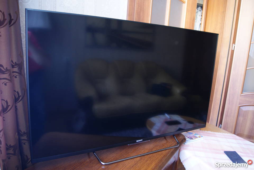 TV Sony Bravia LED 50 Pruszków
