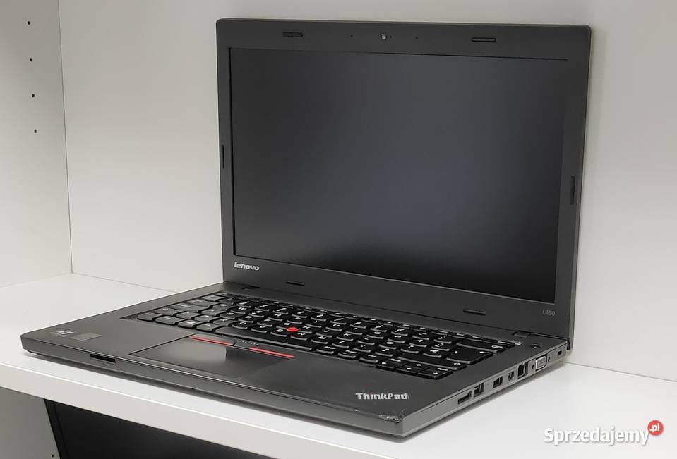 Laptop Lenovo ThinkPad L450 Intel i54300u 8GB Karta graficzna Lublin