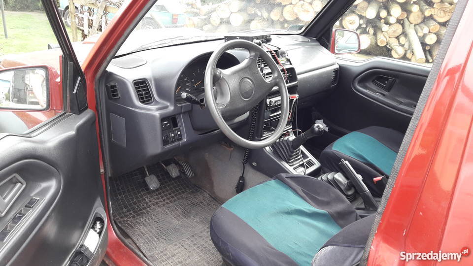 Suzuki Vitara Santana Radłów