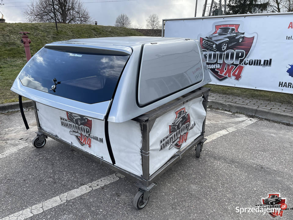 Zabudowa Toyota Hilux Road Ranger sprzedam