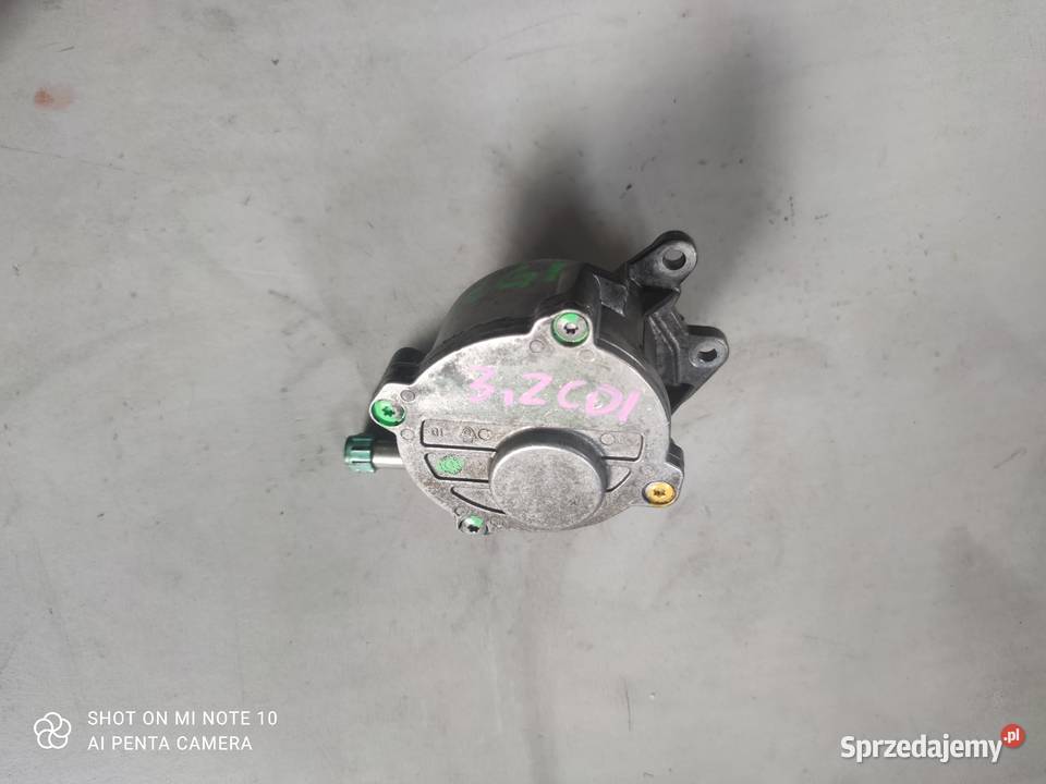 Pompa Vacum Mercedes 30 CDI A6422300165 Suchedniów