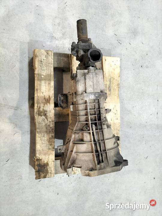 SKRZYNIA BIEGÓW YC1R7003HG 24 TDDI Ford Transit