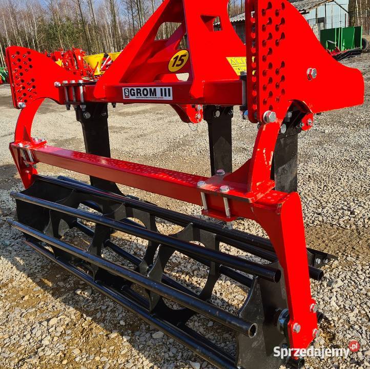 GŁĘBOSZ STRUMYK GROM 12345 szybka Agregaty Kańczuga