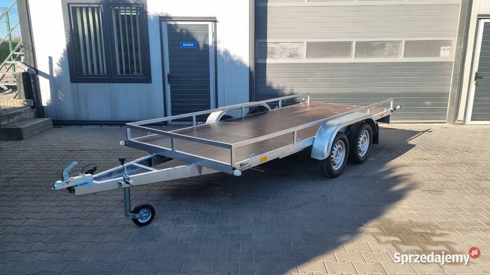 Przyczepka na Quada 400x156 750 PRODUCENT Nowy Sącz