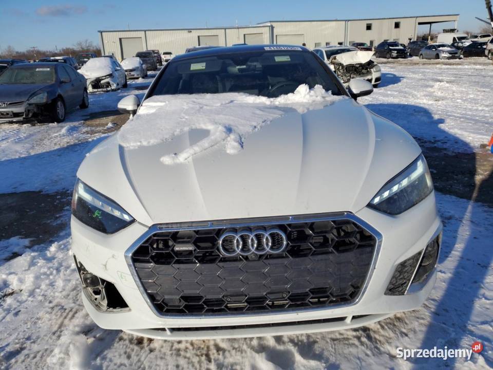 2020 AUDI A5 PREMIUM PLUS 45