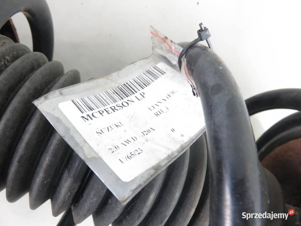 MCPERSON LEWY PRZEDNI SUZUKI LIANA