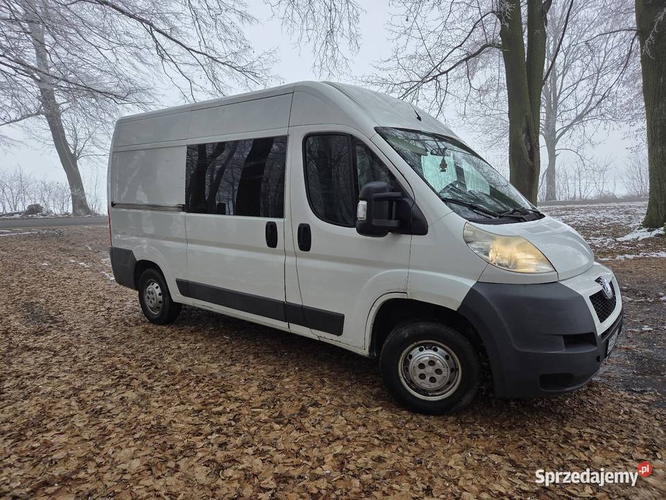 Peugeot Boxer 2012 DUCATO JUMPER Radomsko