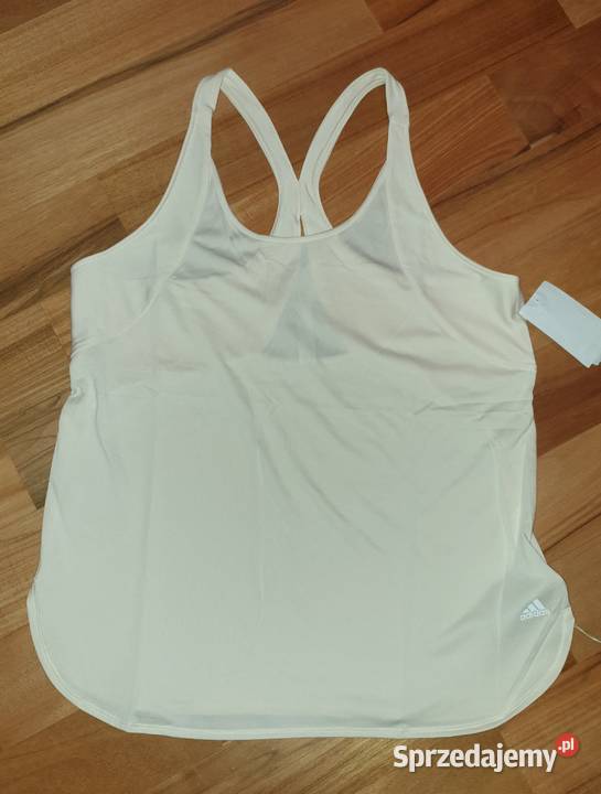 Adidas damska sportowa koszulka Primeblue Tank S
