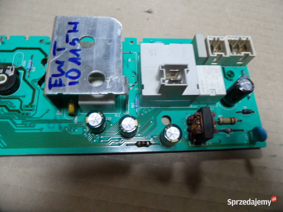 programator pralki electrolux EWT10115W Radlin