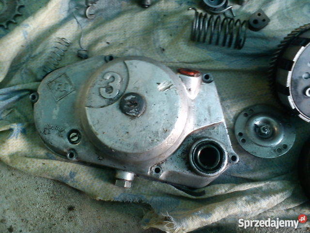 Silnik simson s51 3 biegi pomorskie Chojnice