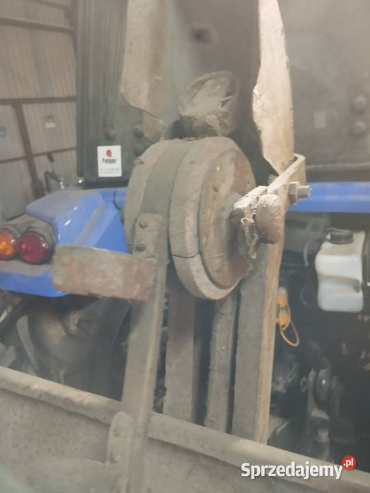 Sadzarka radła do ziemniaków kartofli Ostrów Wielkopolski