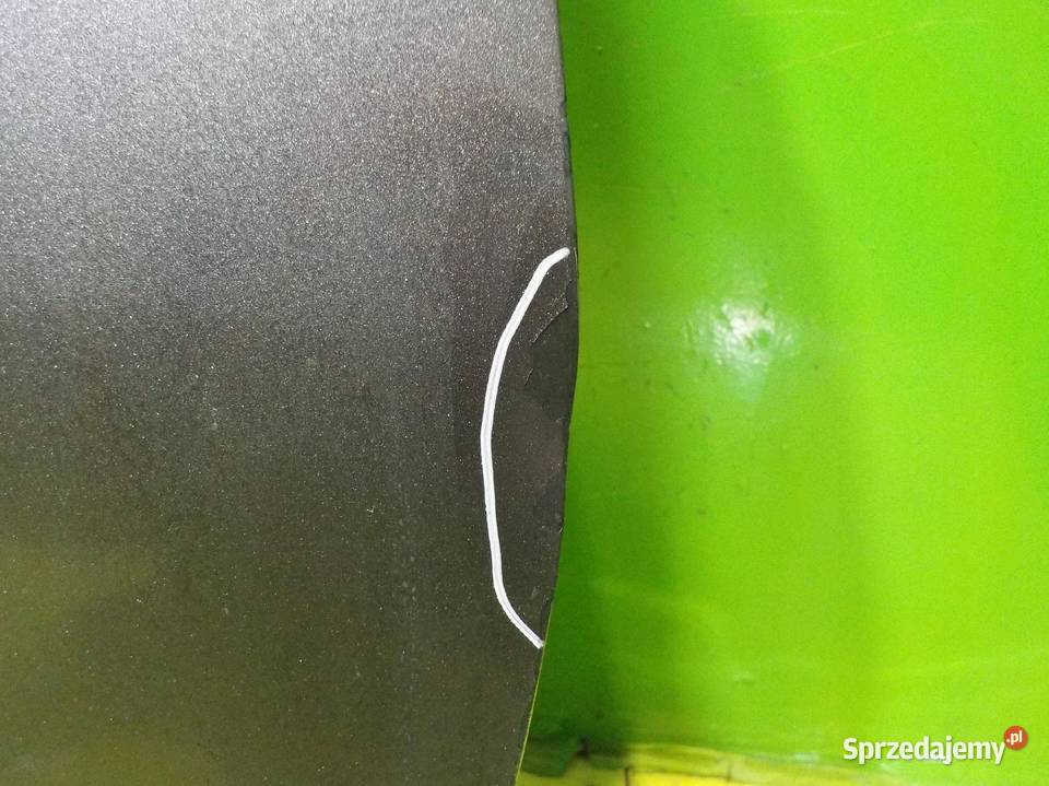 HONDA INSIGHT II 10 r5D drzwi prawe przod Suków