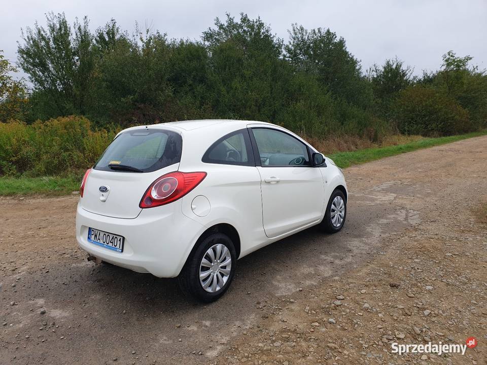 Ford ka Motoryzacja Dębowiec
