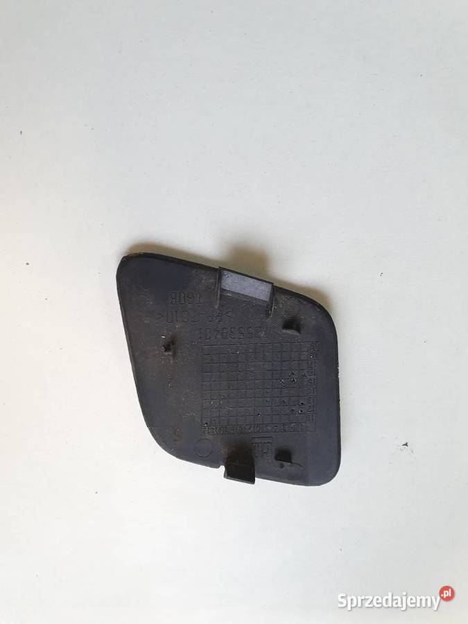 OPEL COMBO D ZAŚLEPKA HAKA ZDERZAKA PRZÓD wielkopolskie Międzychód