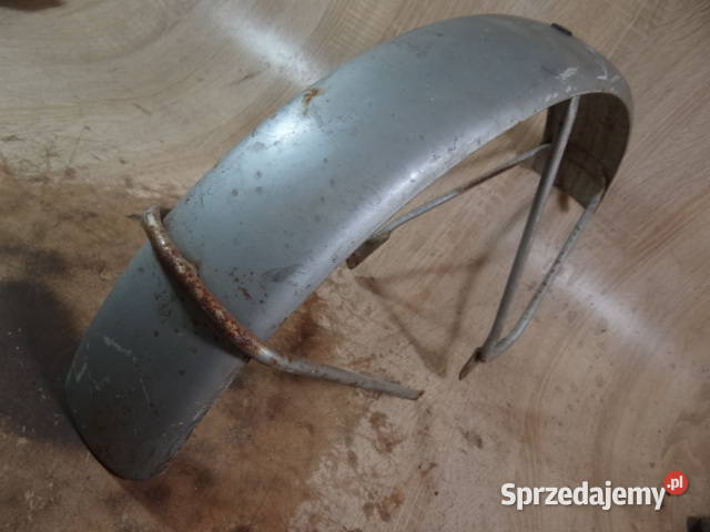zarezerwowane błotnik 18 przód MZ TS org DDR sprzedam