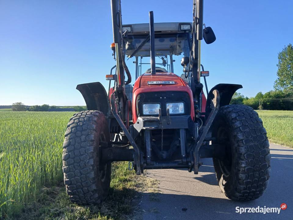 Sprzedam MF4225 świętokrzyskie Wierzbica Górna