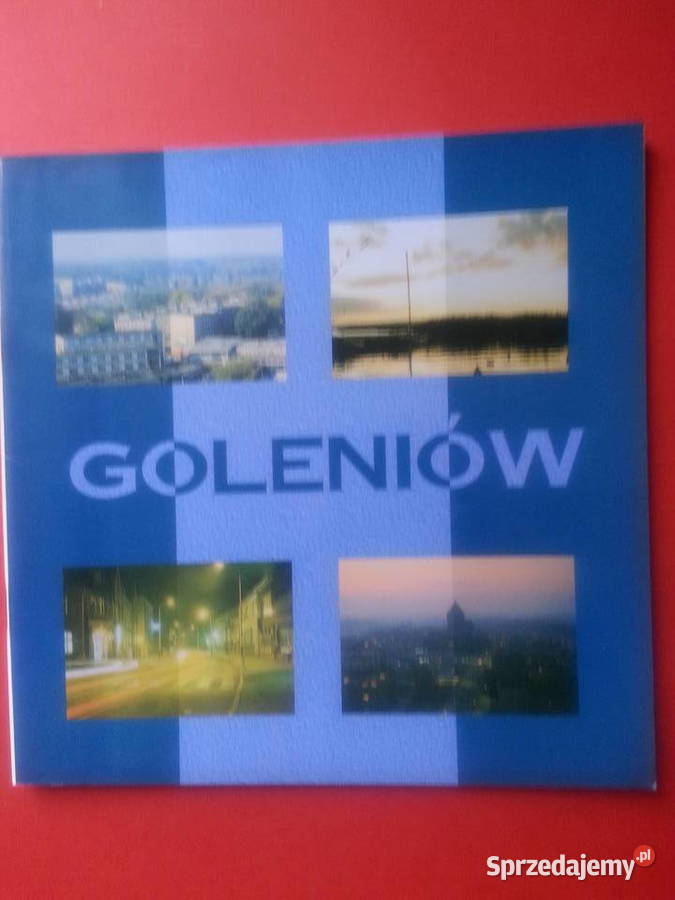 419 Goleniów Informator Miejski Szczecin sprzedam