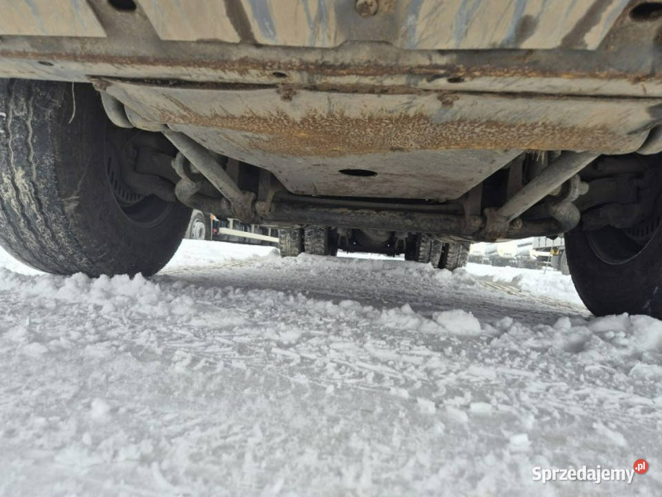 Volvo Mhs VolvoVTL3R D110 Poleasingowe Komorniki