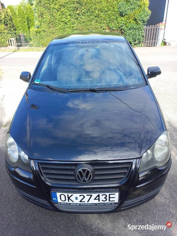 Polo 12 09r opolskie Kędzierzyn-Koźle