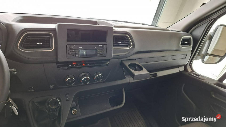 Renault Master FWD 23 dCi L3H1 SSE E6 35t 163KM Grójec