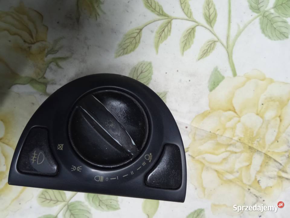 Włącznik świateł Saab 93 osobowe Nowe Miasto Lubawskie