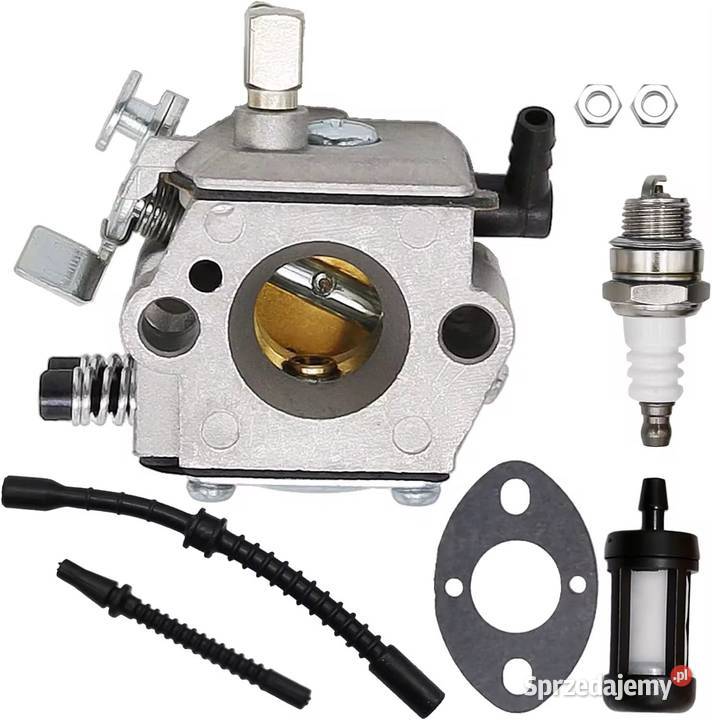 Głowica Husqvarna PT 26D Perkins GJ 65791U Kłobuck