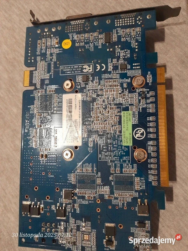 Karta graficzna Galax GeForce 8600 GT