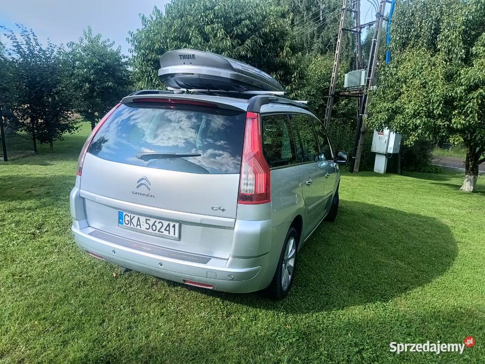 Citroen C4 grand Picasso Miechucino