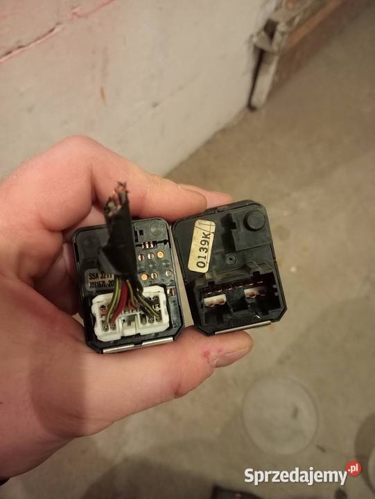 Honda Civic VI VII Jazz przełącznik włącznik Łódź sprzedam
