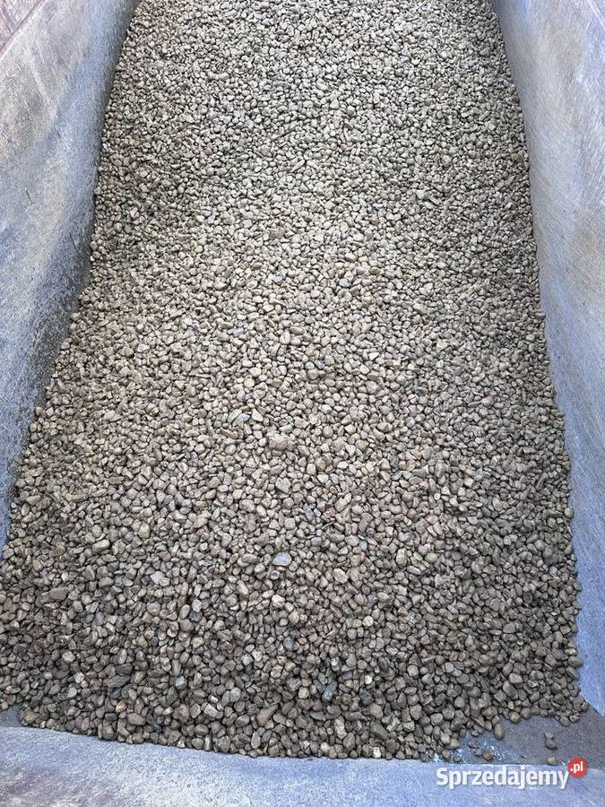 Materiały budowlane Kruszywo Kliniec Tłuczeń Dom i Ogród Kobierzyce