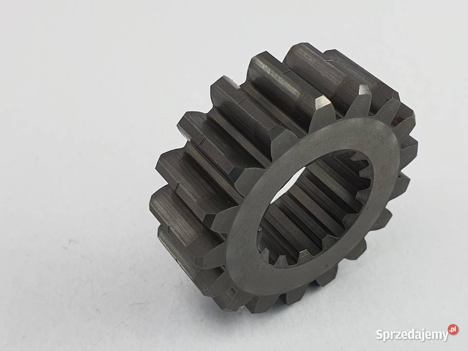 Tryb Zebatka Honda Crf 450 Hm