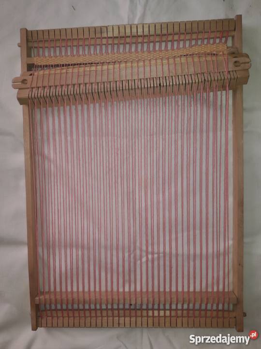 Krosna tkackie Warszawa sprzedam