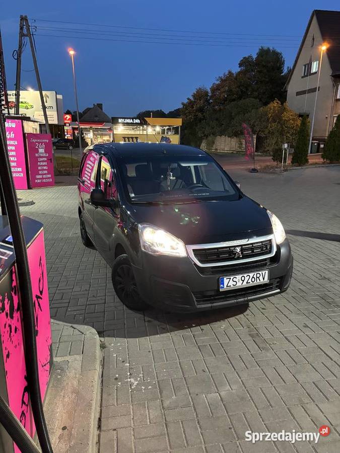 Sprzedam Peugeot Partner 2017
