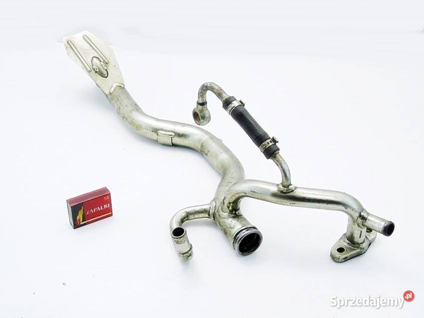 RURKA PRZEWÓD MAGISTRALA WODY 24 D5 VOLVO XC90