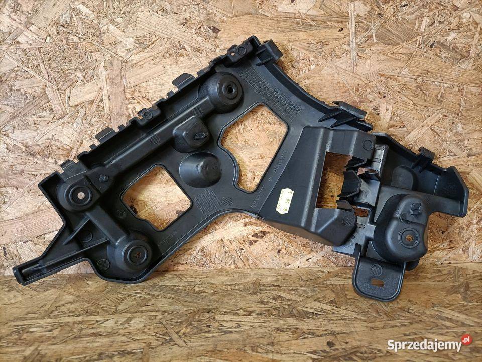 RENAULT CAPTUR ślizg zderzaka prawy tył wielkopolskie Pleszew