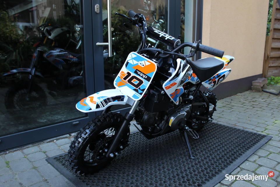 Zipp DB 10 Mini Cross śląskie Gostyń
