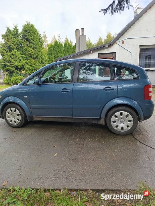 Audi A2 Nowy Dwór Gdański sprzedam