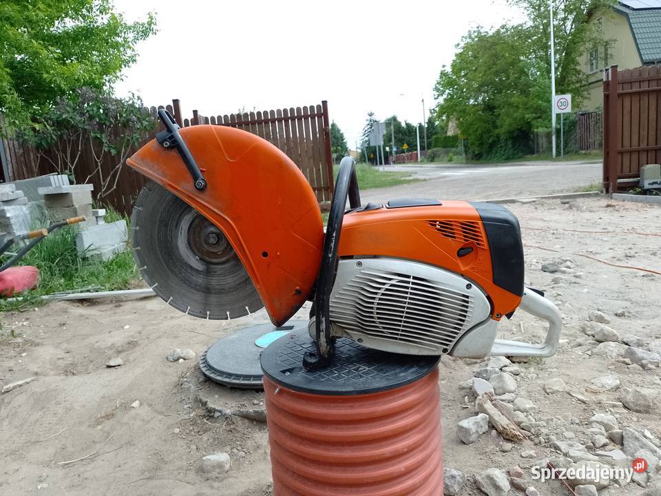 Piła STIHL TS800