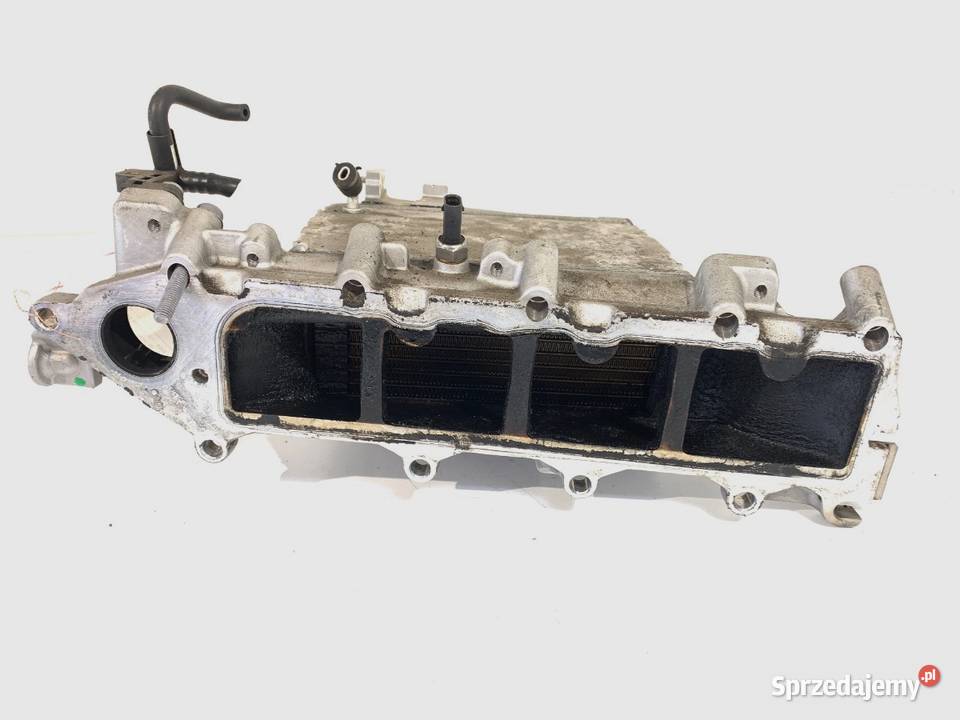 KOLEKTOR SSĄCY AUDI A4 B8 20 190 0715 osobowe Kolektory ssące