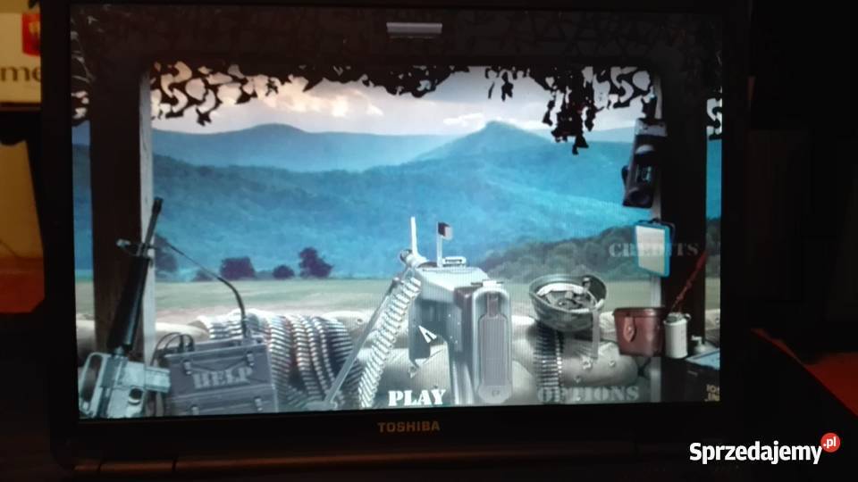 SprzedamSprawny laptop TOSHIBA SATELLITE L300 kujawsko-pomorskie Grudziądz sprzedam