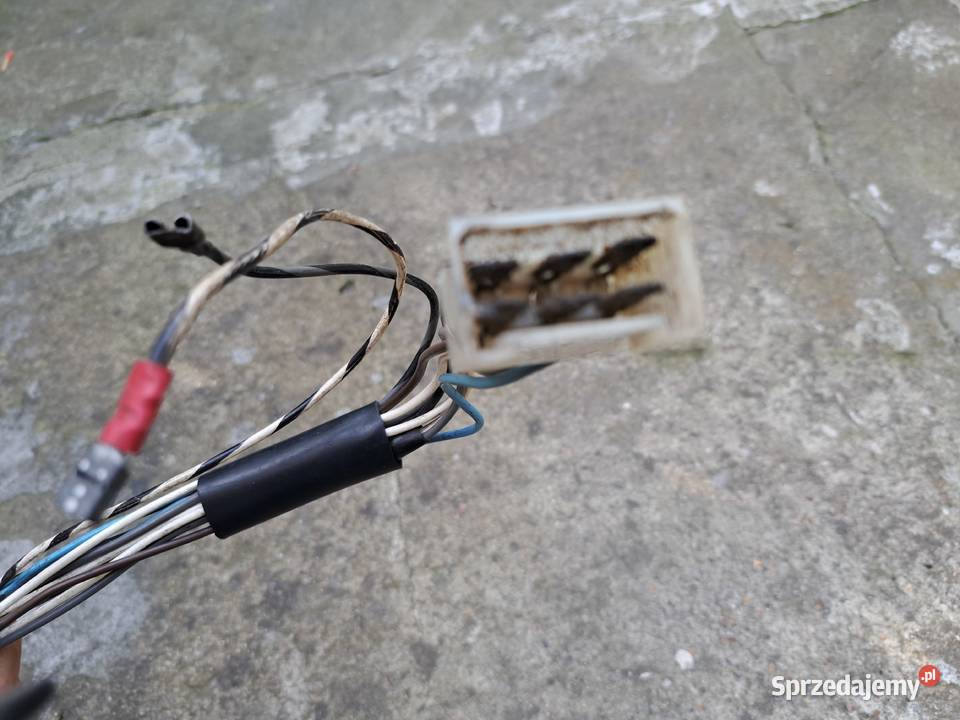 Fiat 125p ST 67r przełącznik kier pająk osobowe Leszno sprzedam