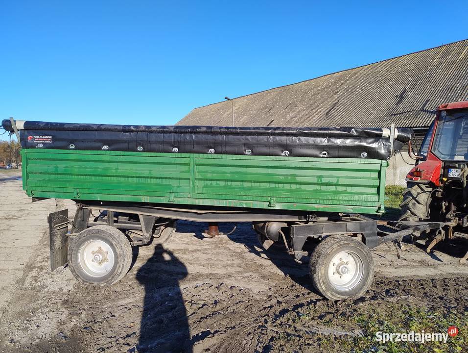 Przyczepad47 przyczepy d47