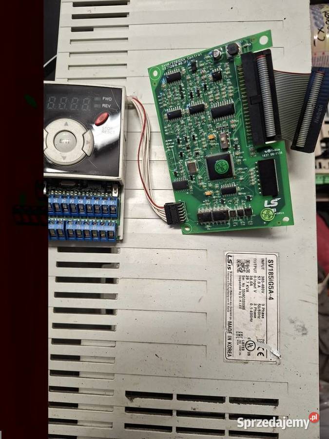 Panel sterowniczy płytka LG SV185IG5A4 Bielsko-Biała