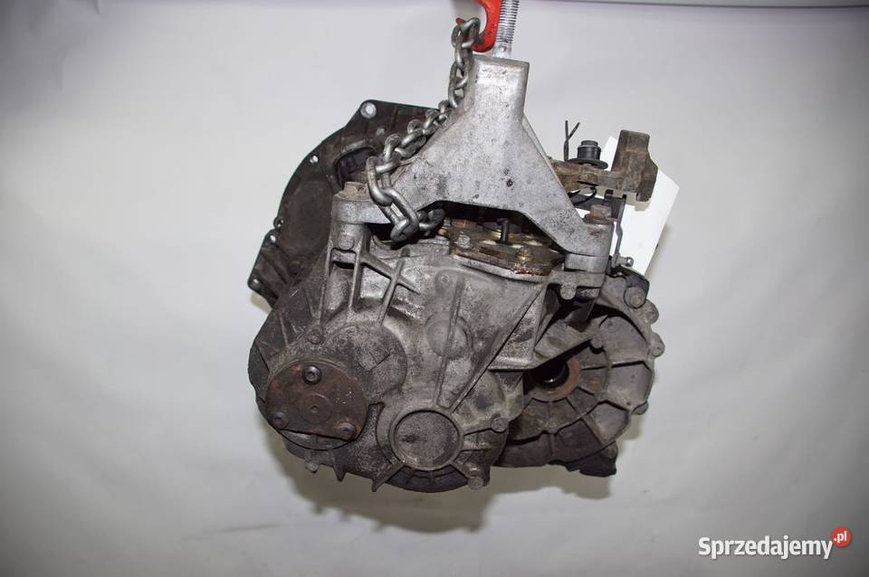SKRZYNIA BIEGÓW FORD FOCUS MK1 2S4R7002PA Lipno