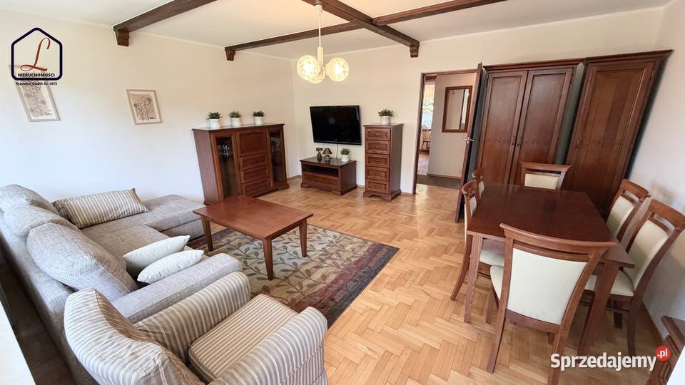 Wynajem Mieszkanie 2 pok 48m2 1p Nowy Sącz Liczba pokoi 2 sprzedam
