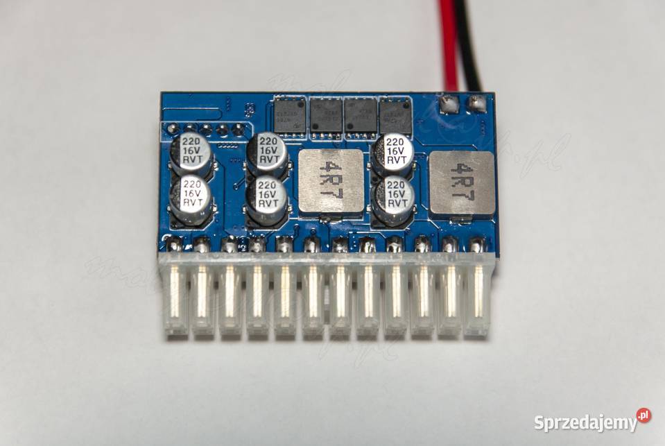 Mini zasilacz pico PSU 160W DC 12V Pico ATX PSU podkarpackie
